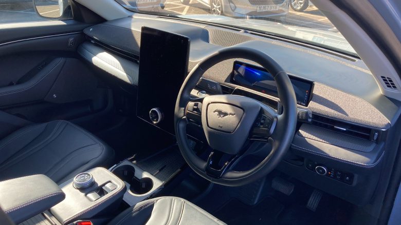 Ford Mustang Mach-E 197kW Select 72kWh RWD 5dr Auto Electric Estate